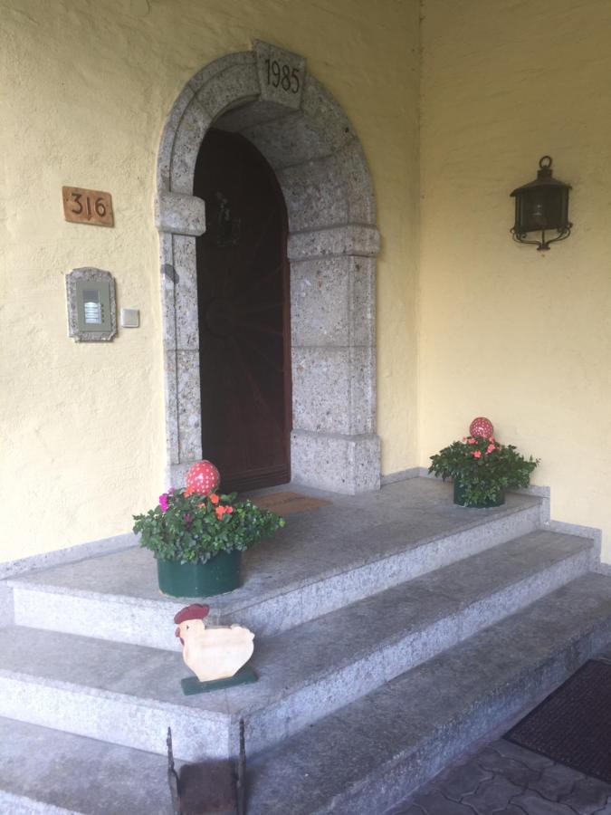 Landhaus Kurz Golling an der Salzach Exterior foto